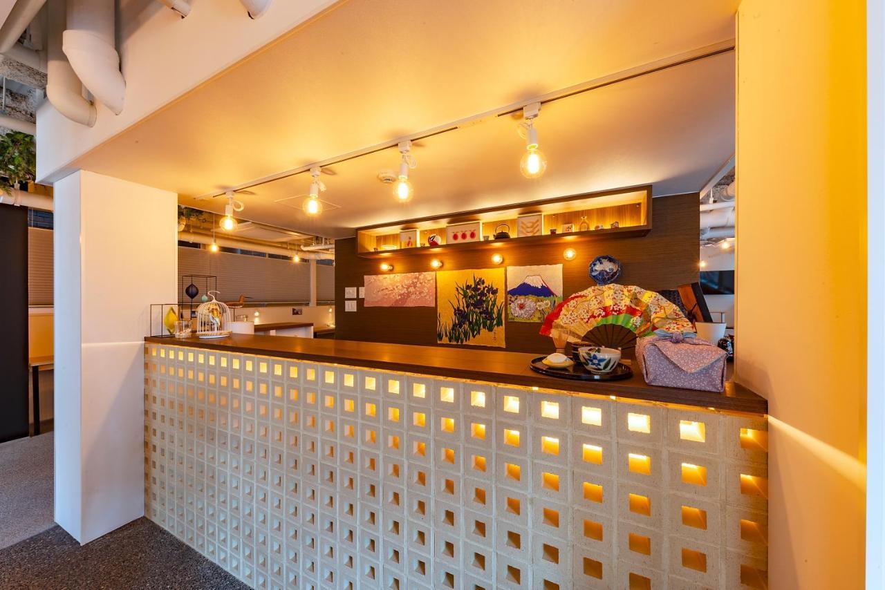 Plat Hostel Keikyu Kamakura Wave Luaran gambar