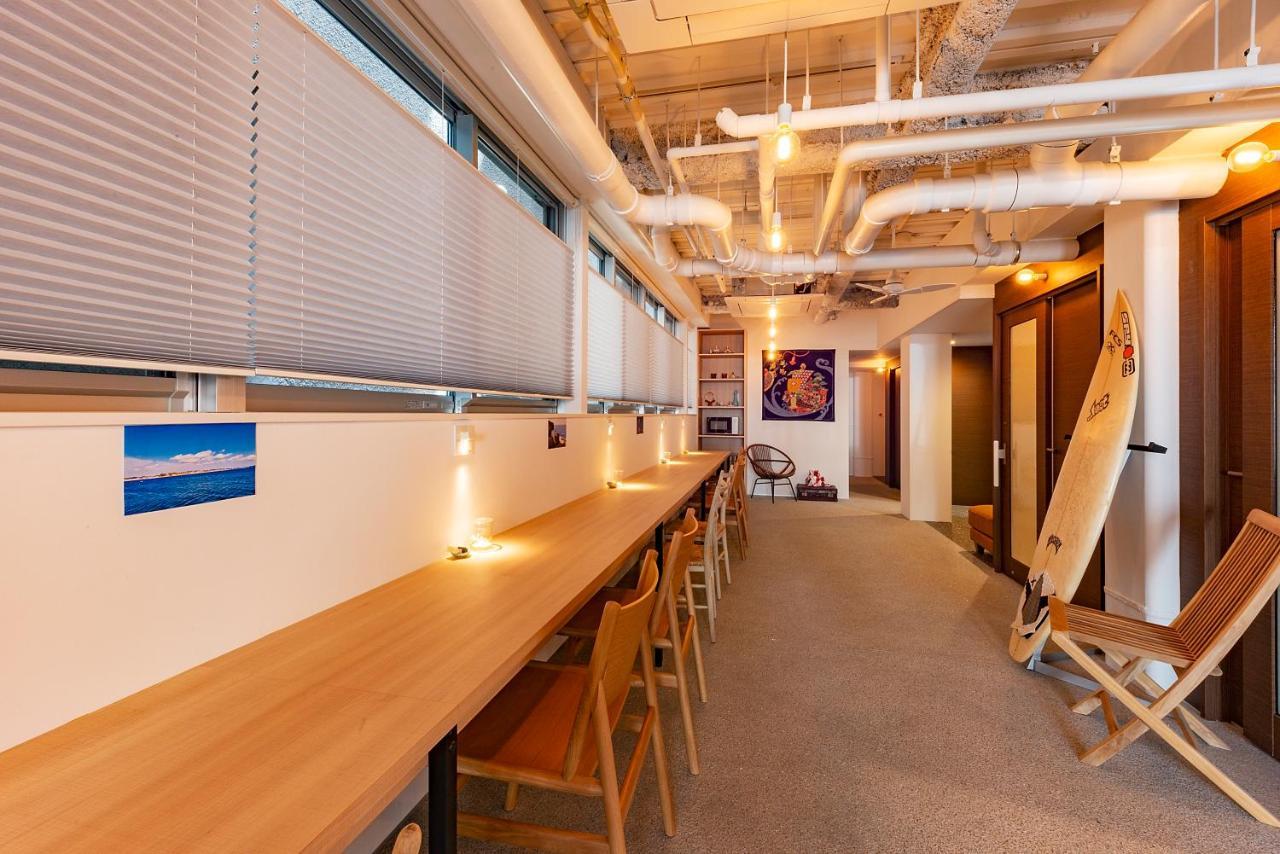 Plat Hostel Keikyu Kamakura Wave Luaran gambar