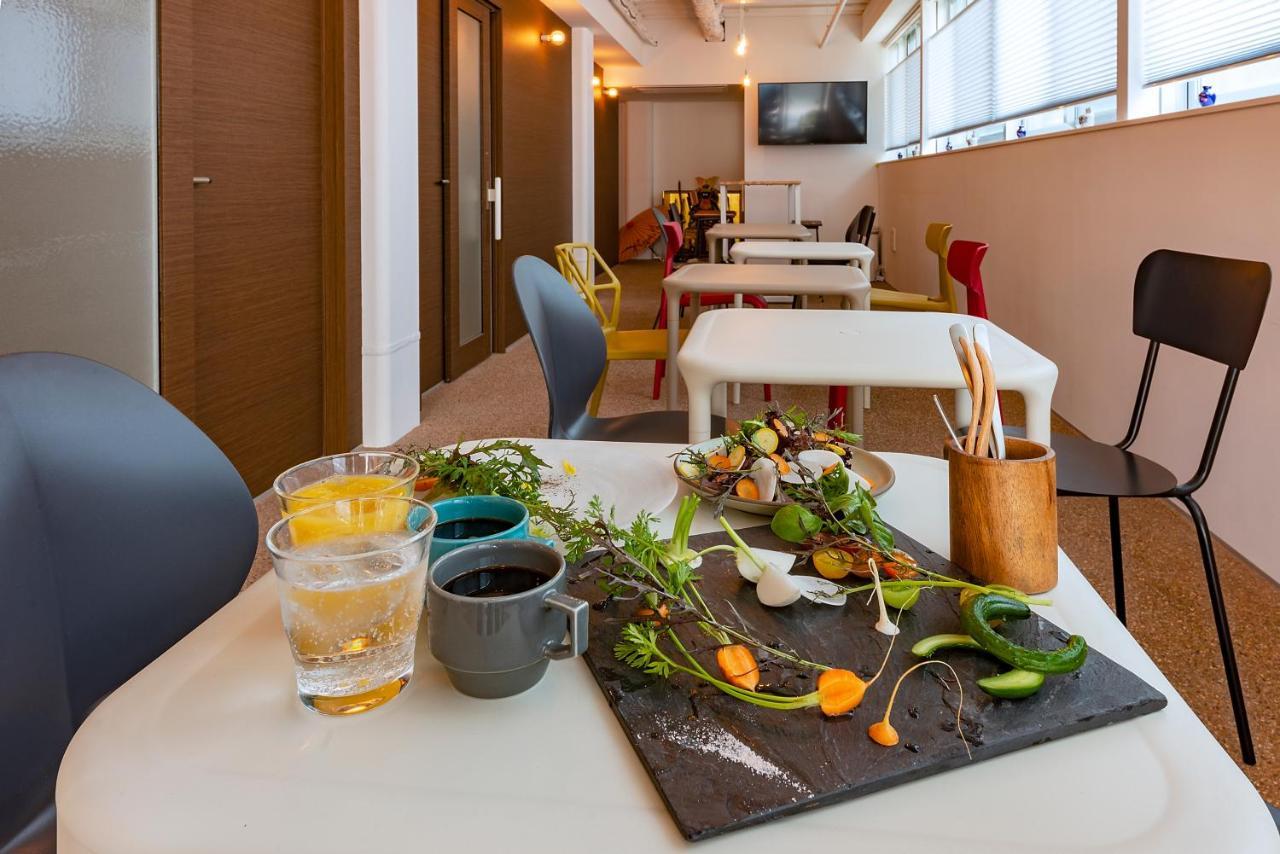 Plat Hostel Keikyu Kamakura Wave Luaran gambar