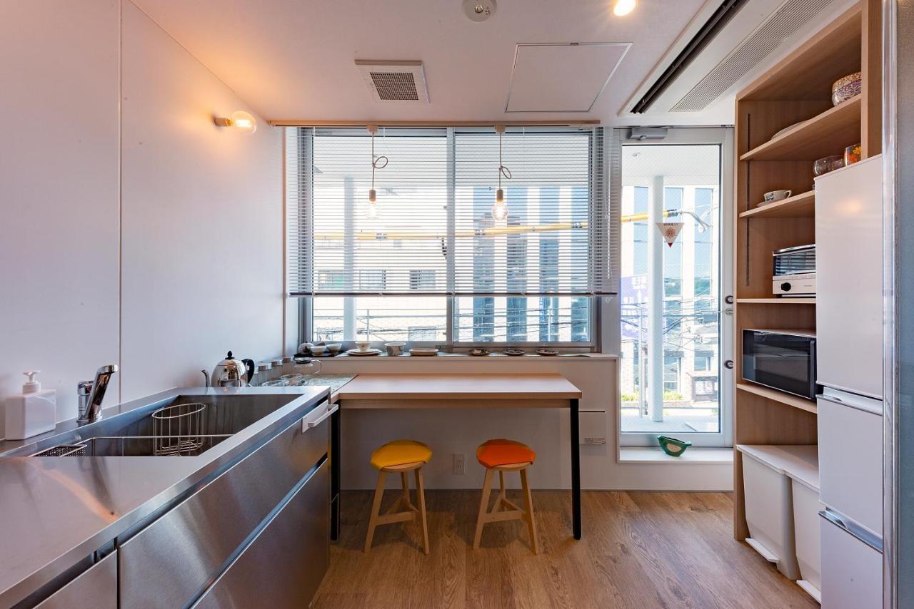 Plat Hostel Keikyu Kamakura Wave Luaran gambar