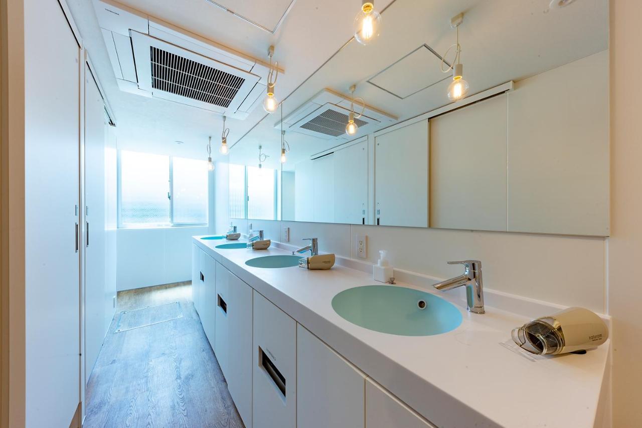 Plat Hostel Keikyu Kamakura Wave Luaran gambar