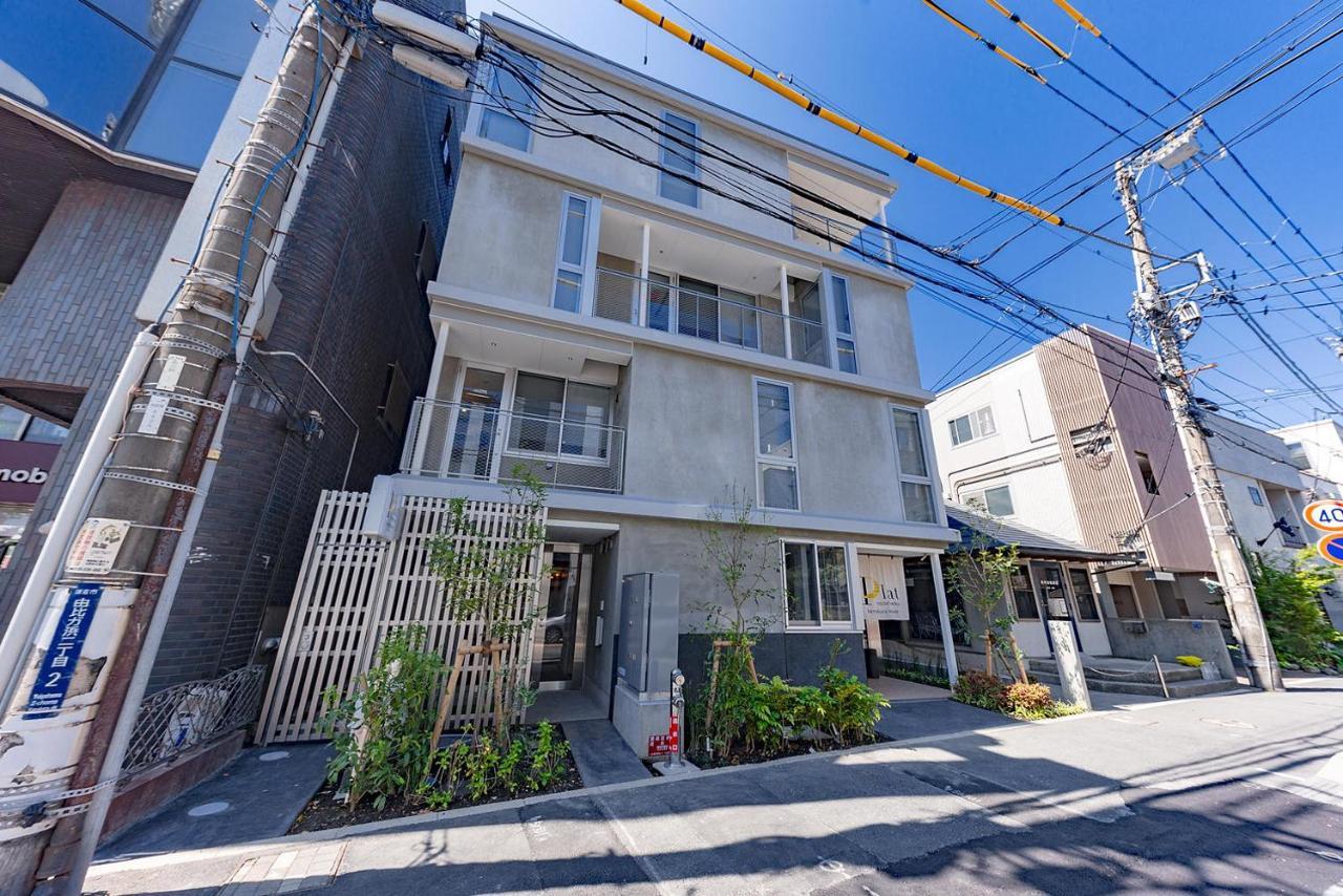 Plat Hostel Keikyu Kamakura Wave Luaran gambar