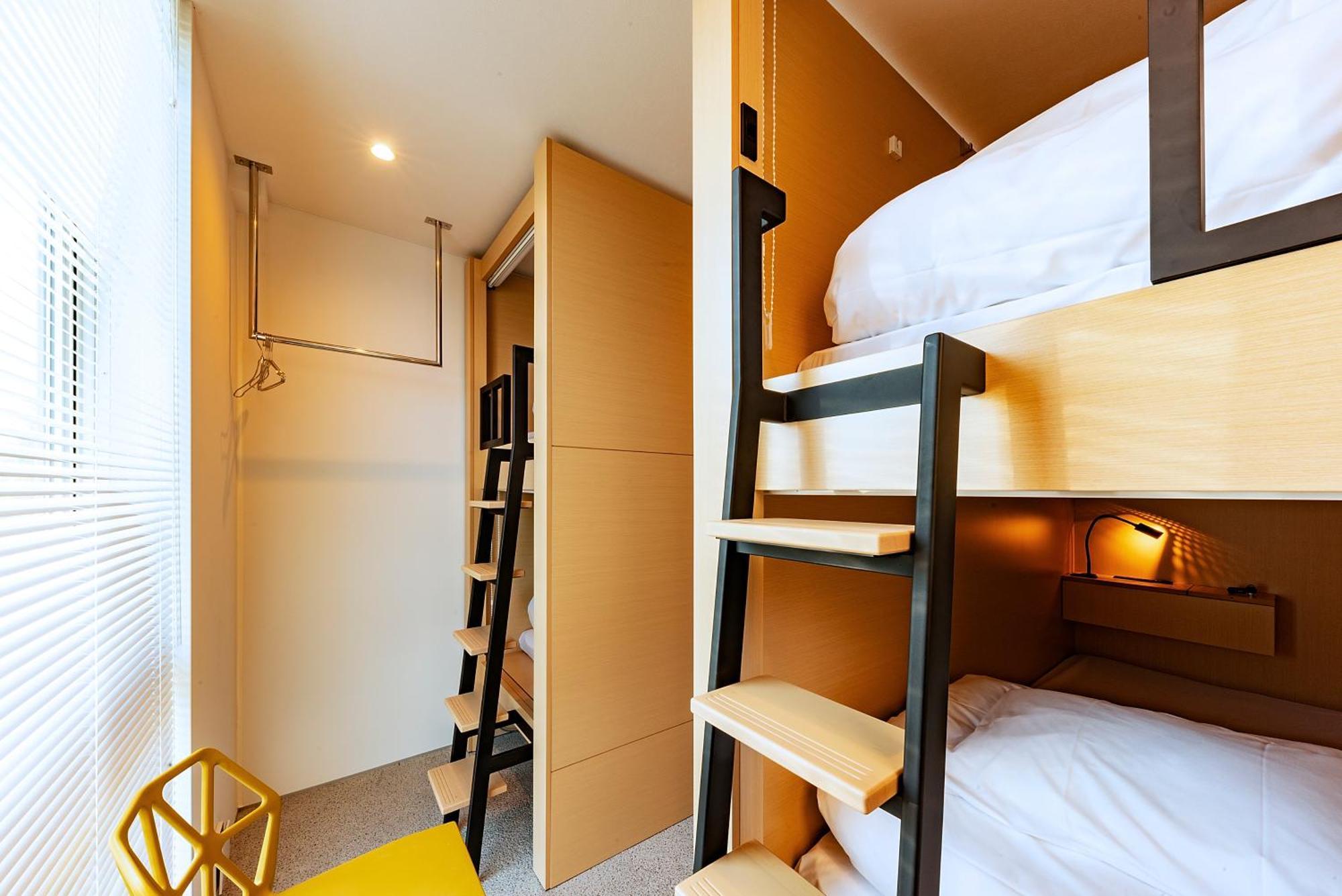 Plat Hostel Keikyu Kamakura Wave Luaran gambar