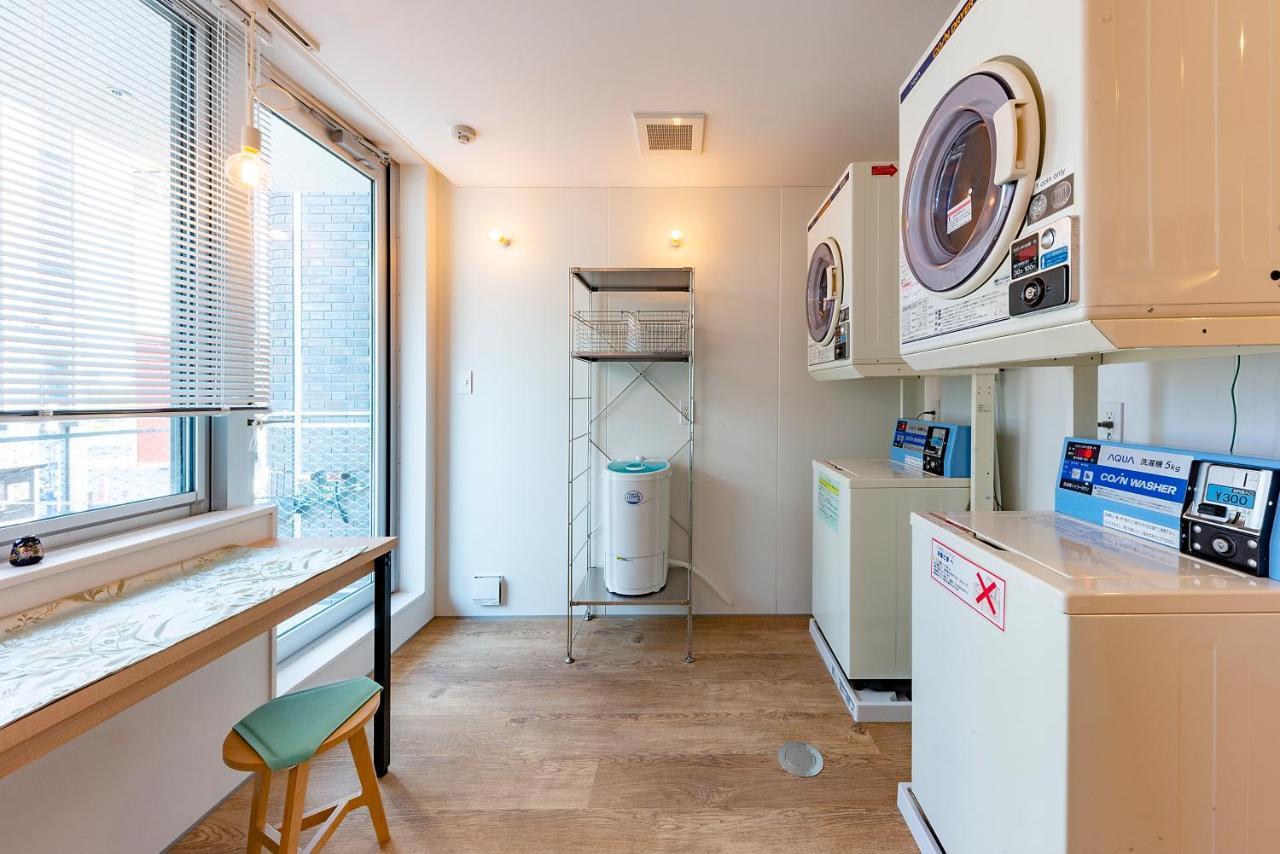Plat Hostel Keikyu Kamakura Wave Luaran gambar