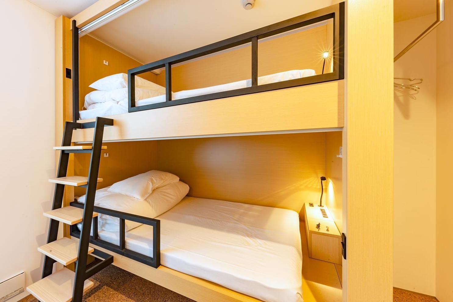 Plat Hostel Keikyu Kamakura Wave Bilik gambar