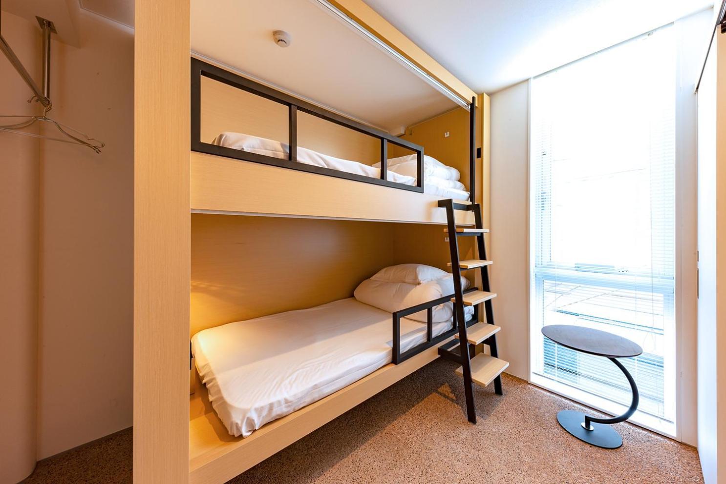 Plat Hostel Keikyu Kamakura Wave Bilik gambar