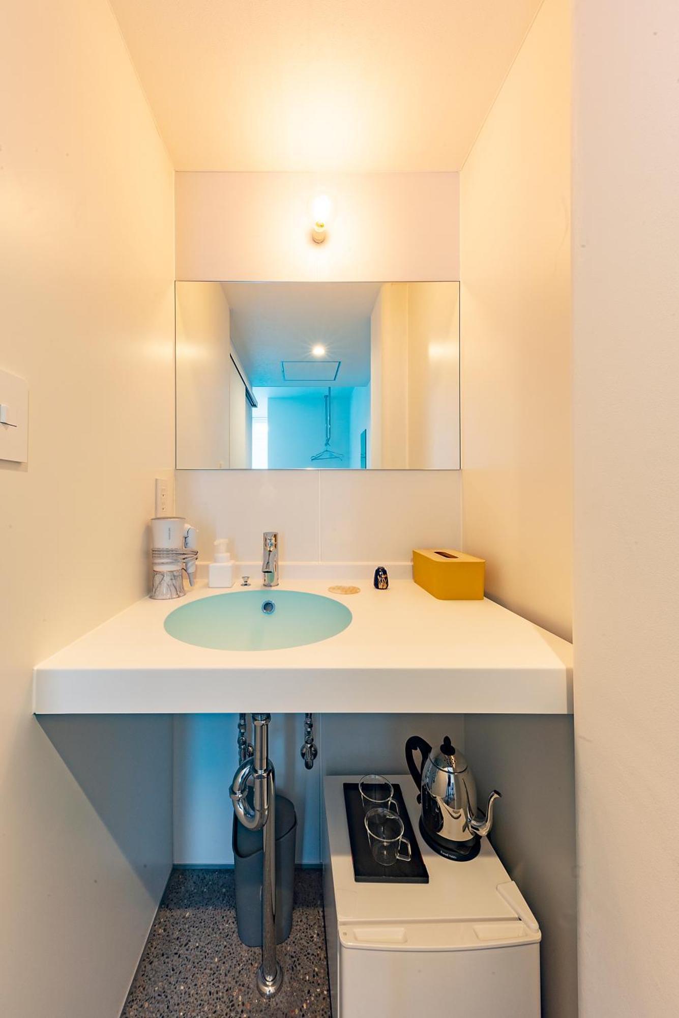 Plat Hostel Keikyu Kamakura Wave Bilik gambar