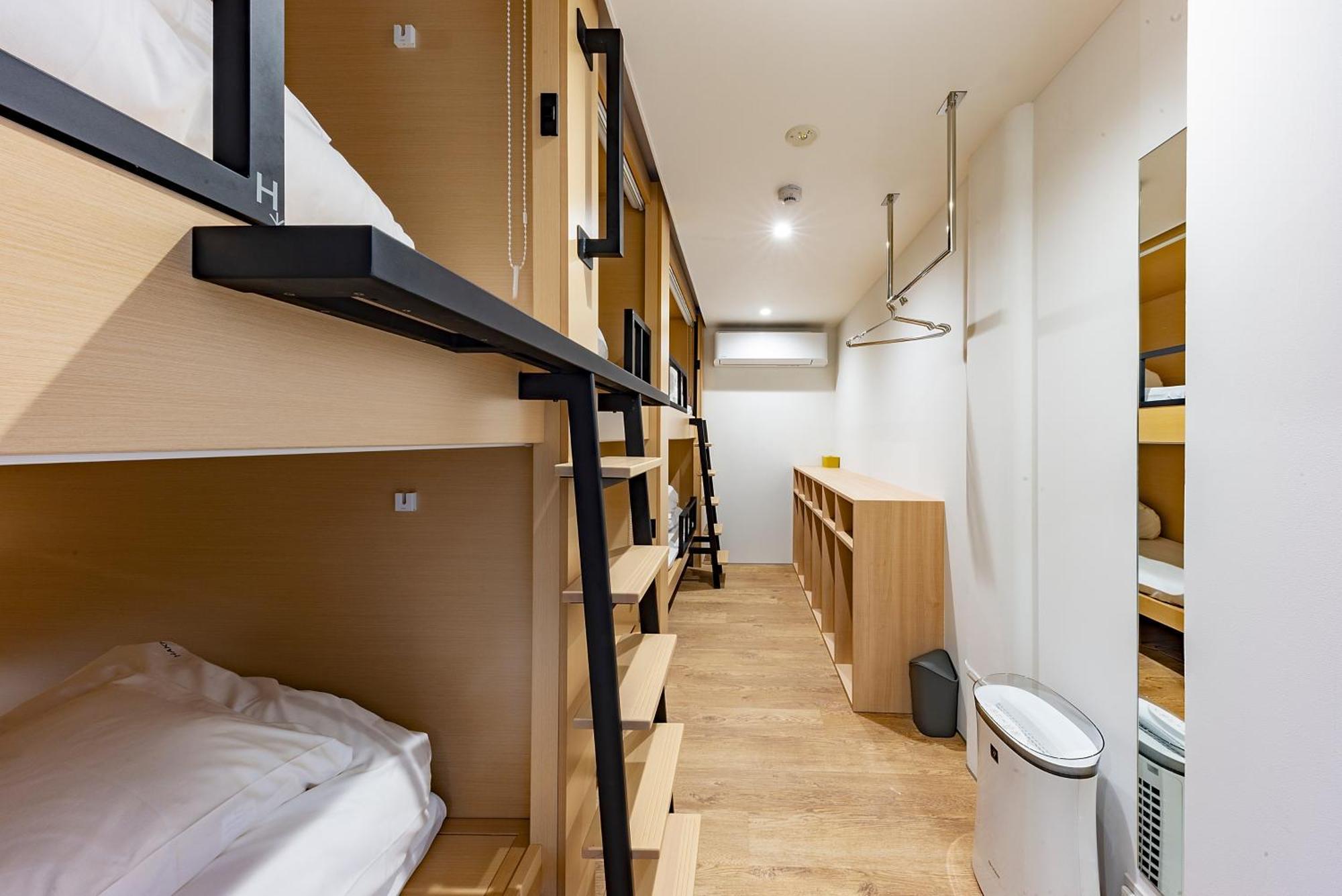 Plat Hostel Keikyu Kamakura Wave Luaran gambar