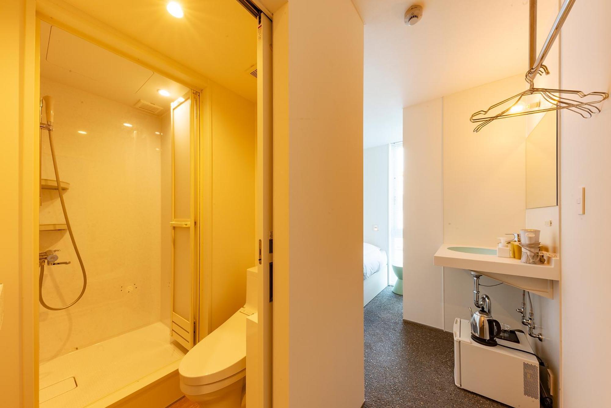 Plat Hostel Keikyu Kamakura Wave Bilik gambar