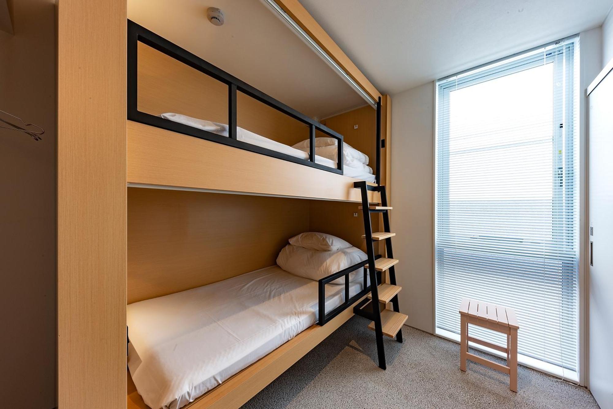 Plat Hostel Keikyu Kamakura Wave Luaran gambar